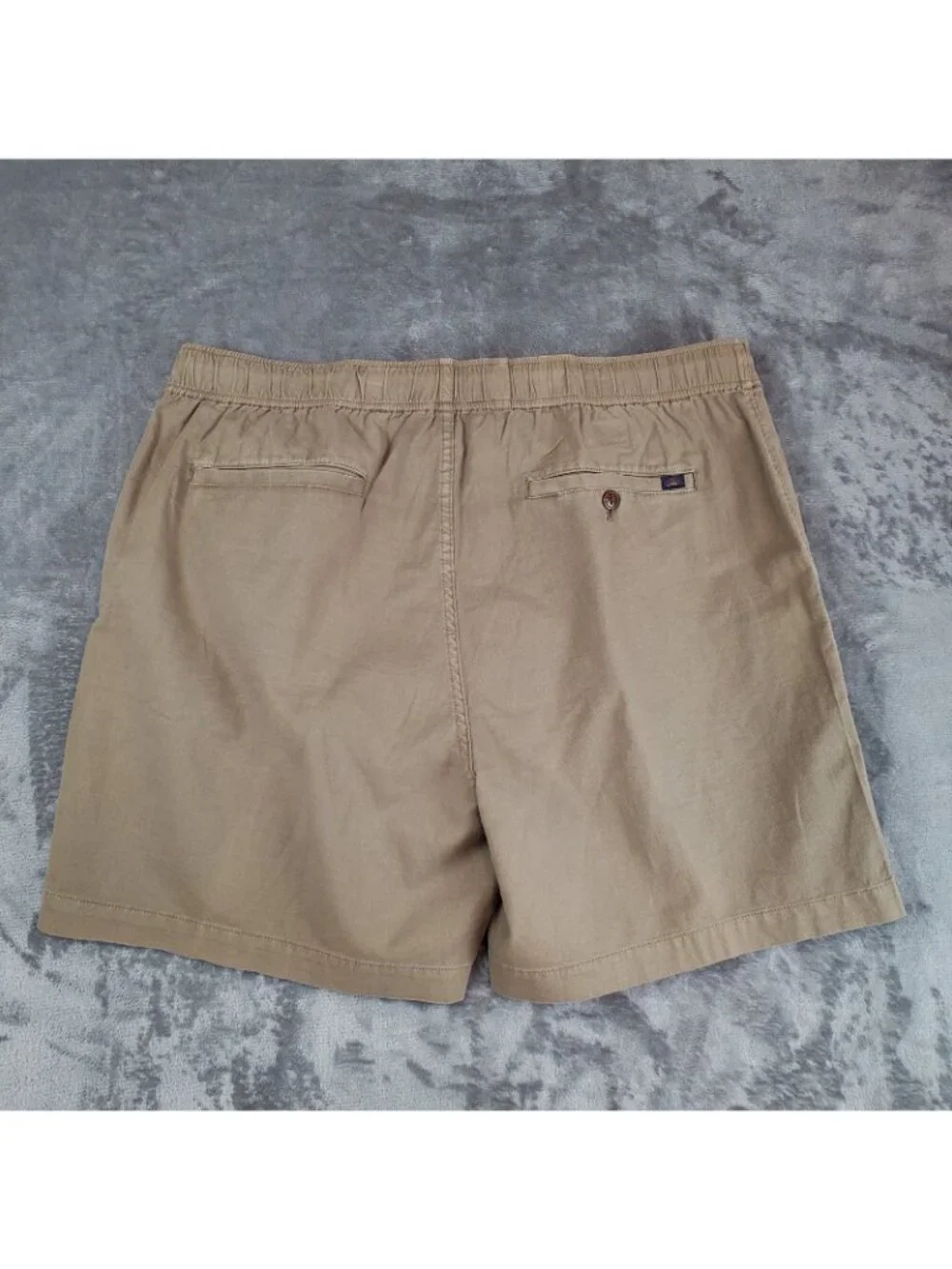 Faherty Essential Drawstring Shorts 6.5